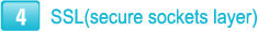 SSL(secure sockets layer)